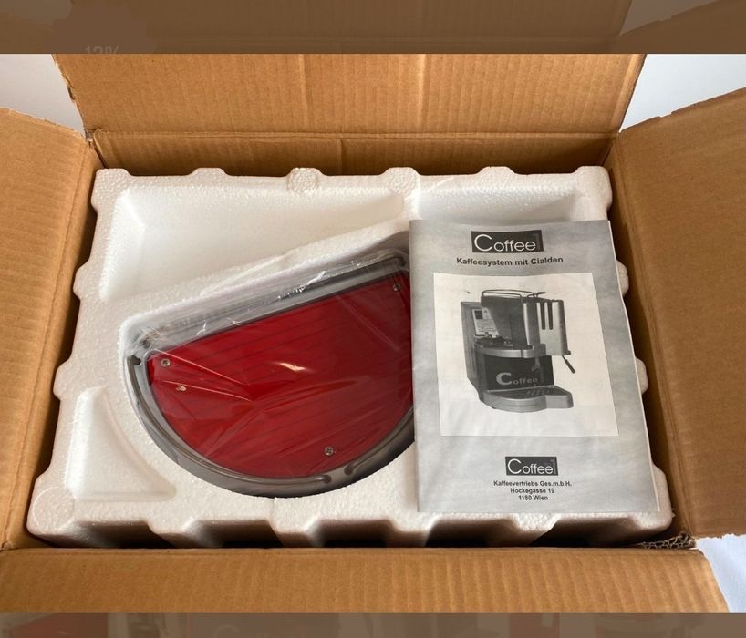 Expresor cafea Italian SGS COFEE NO 1