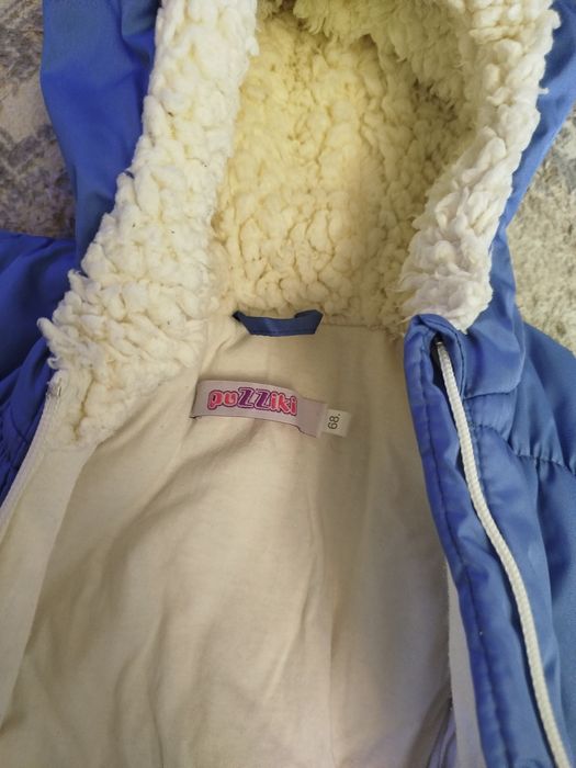 Комбинезон осень