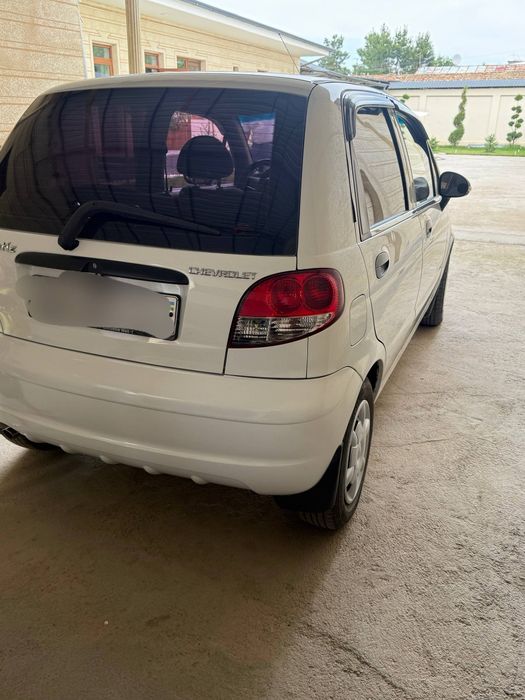 Matiz mx ideal 2016