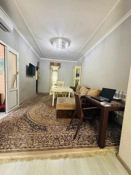 Chilonzor 21 3 dom 3 kvartira O’zimni uyim 3xona-4xona qilingan