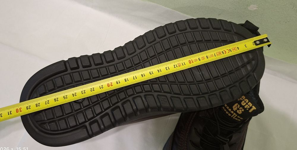 Мъжки спортни обувки No 42