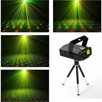 Прибор световых эффектов Лазер/ Laser проектор