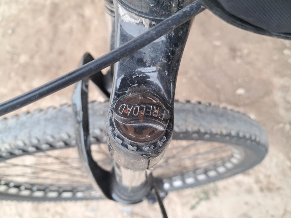 Велосипед хорошем состаяние размер24