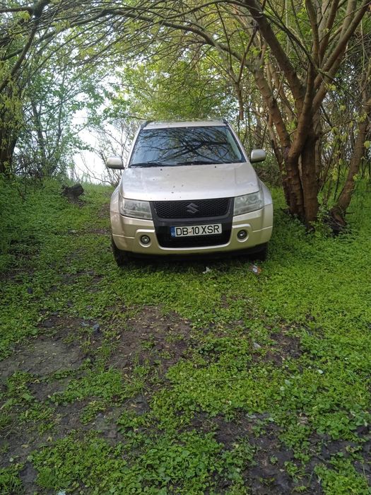 Suzuki grand vitara