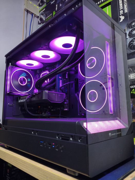 Компютер RTX 5060Ti 16gb