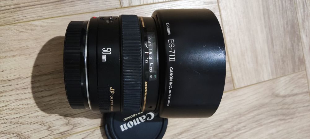 Продам объективы canon