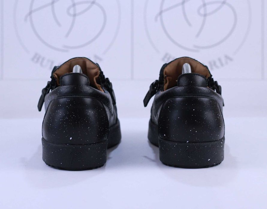 Guiseppe Zannotti Мъжки Кожени Обувки