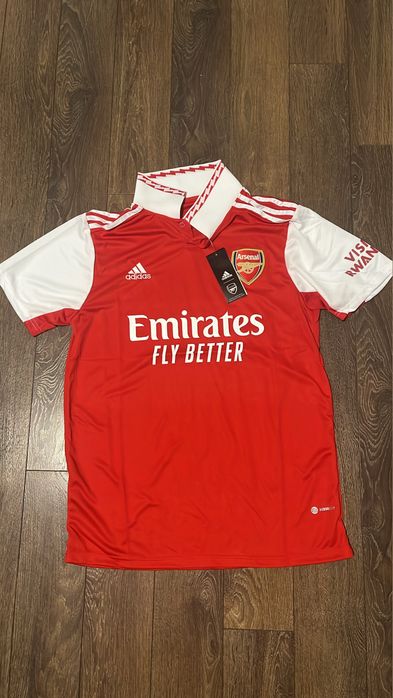 Екип на Arsenal - Футболен екип (Jersey)