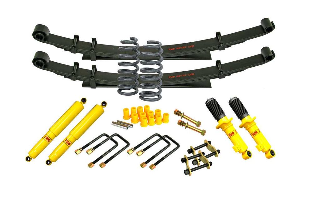 Лифт-комплект усиленной подвески РИФ Mitsubishi L200