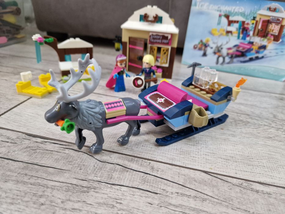 Конструктор лего