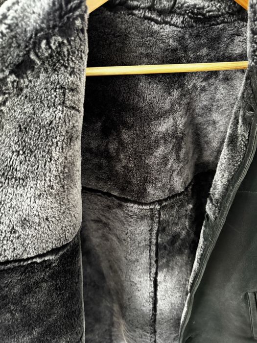 Мужская Дубленка, новая