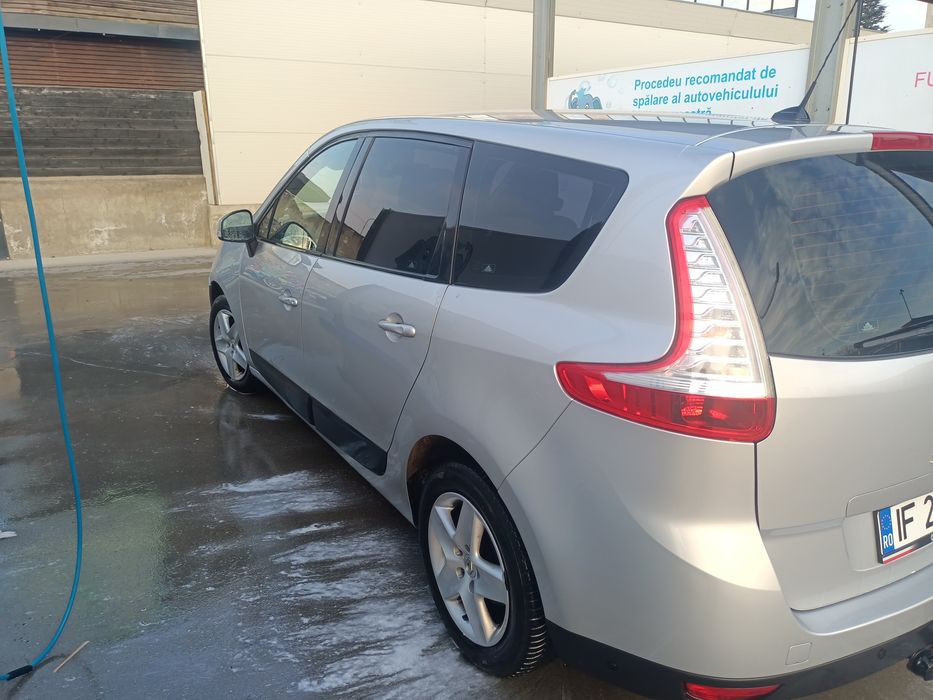 Renault scenic 3