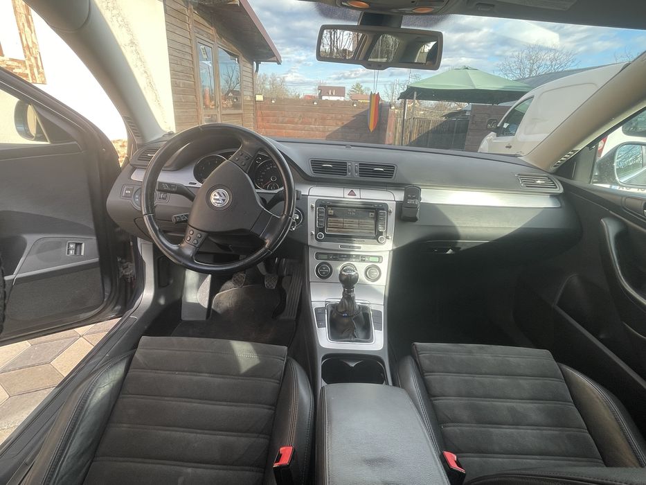 volkswagen passat 1,4 tsi