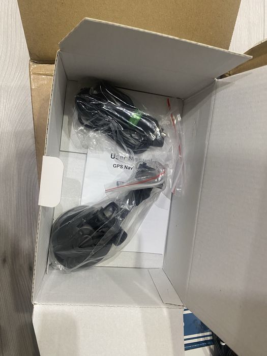 iGO Primo, 7”, Европа + Турция, карти за камиони