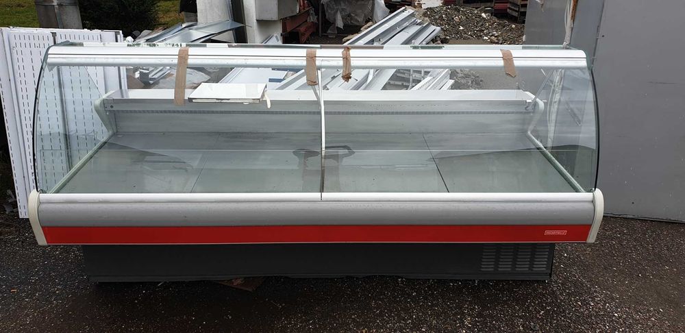 Vand 3 vitrine frig Oscartielle