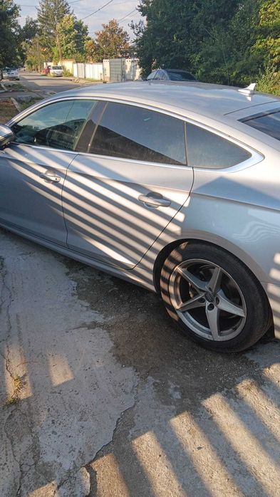 Audi A5 Sportback 2017 diesel, 17.000 € — imagine 4
