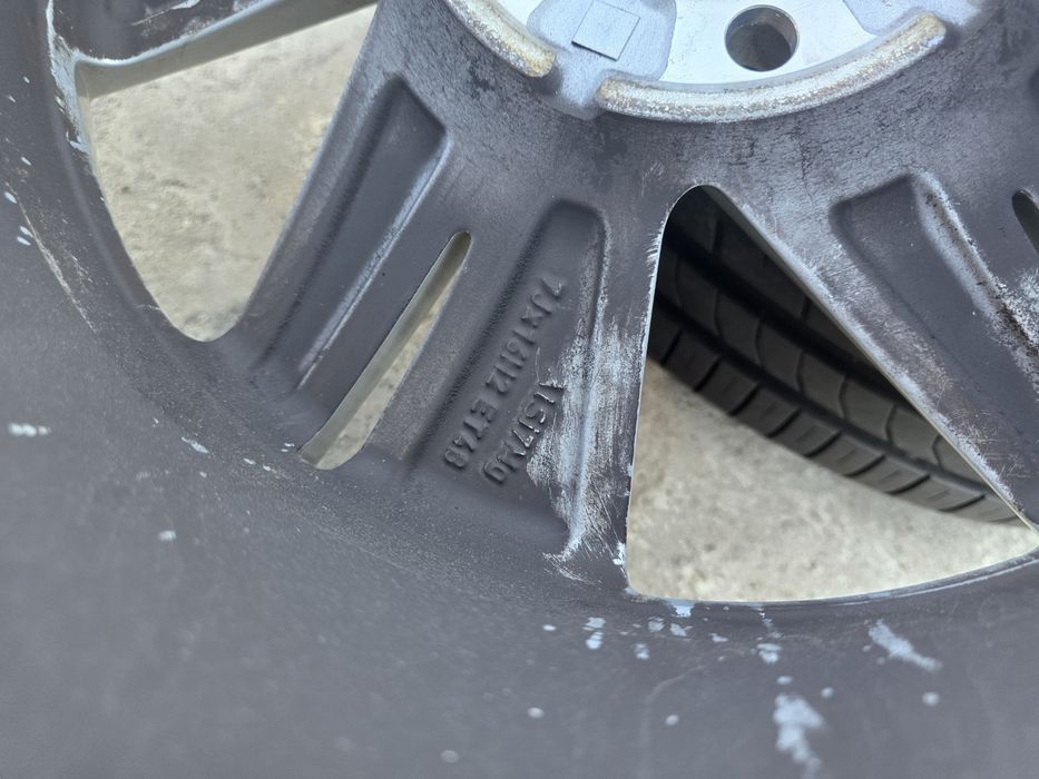 Джанти 16 / 5х112 - VW 5x112