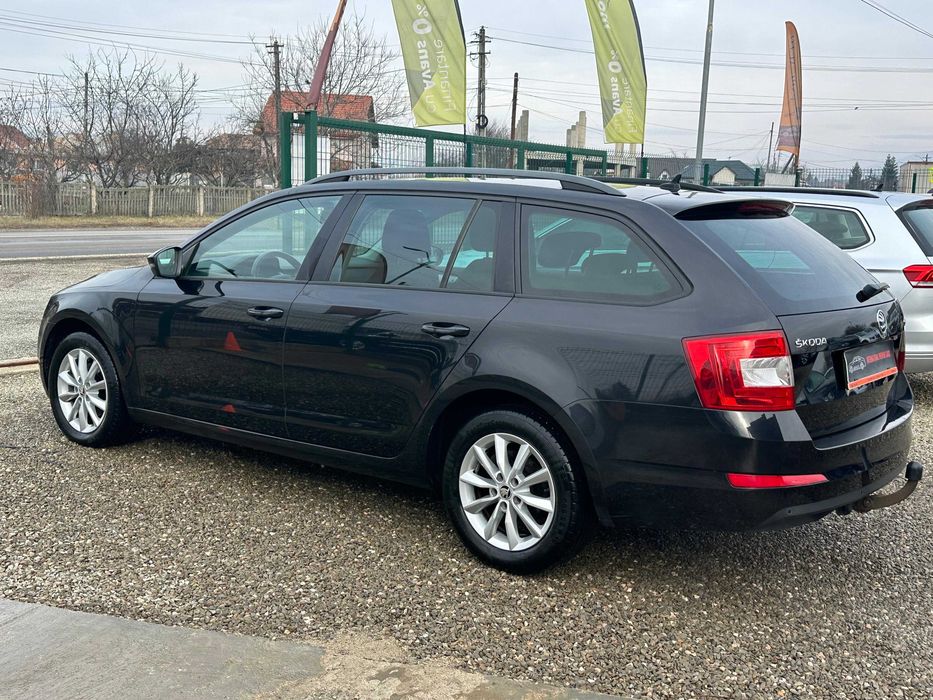 Skoda Octavia - 2.0 diesel 150 cp - 11/2016 - Posibilitate RATE