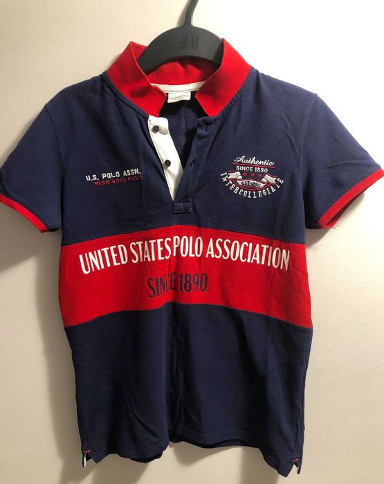 Комплект/Лот 100% оригинални тениски за юноши