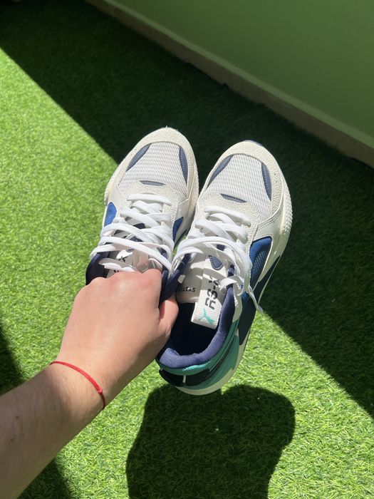 Маратонки Puma rs-x