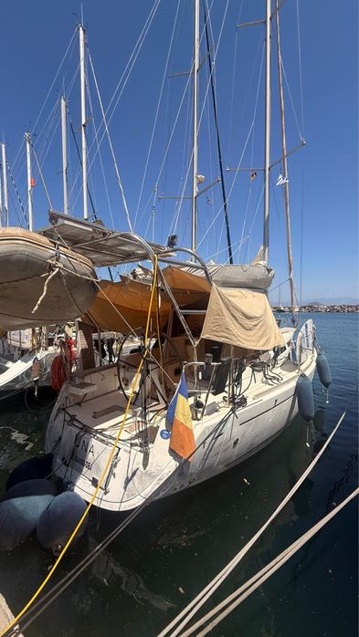 Dufour 34E performance 2010