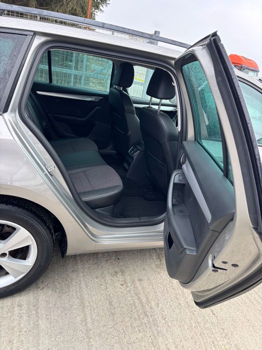 Skoda Octavia 1.6 2014