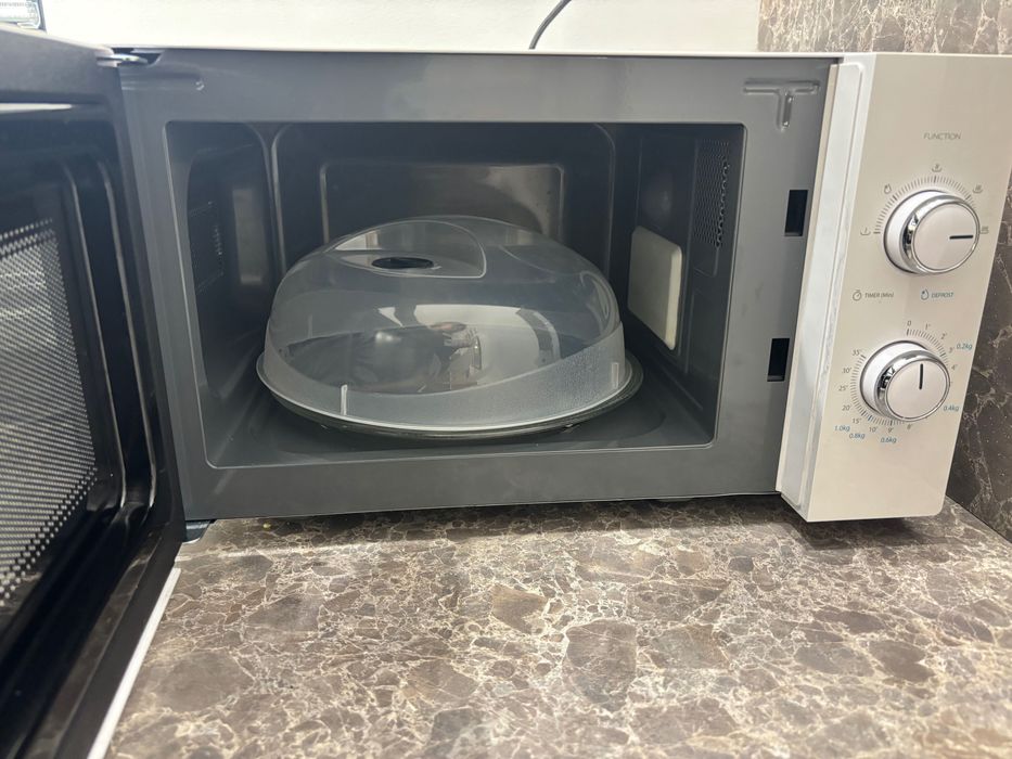 микровълнова печка Toshiba