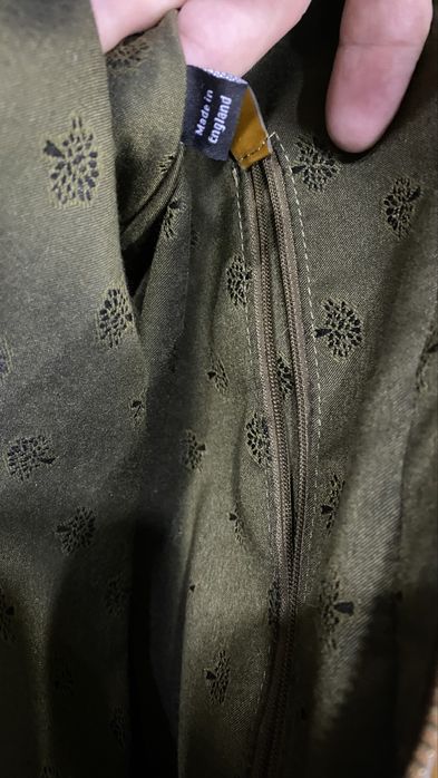 Сумка портфель Английский бренд Mulberry