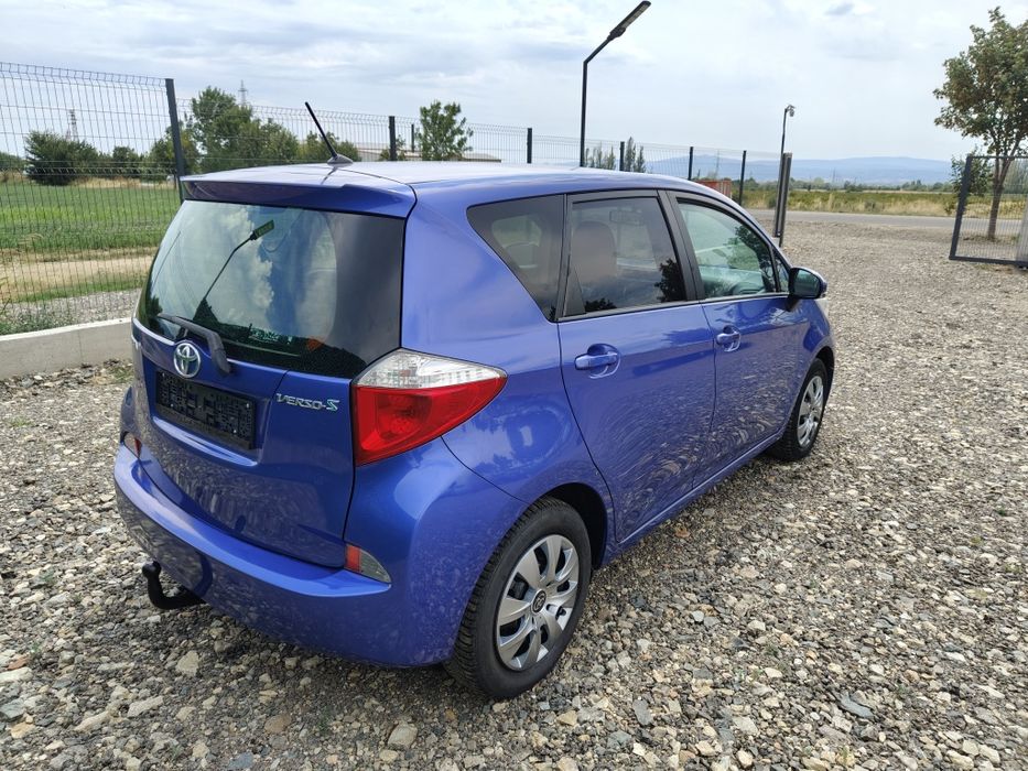 Toyota Verso S 1.4d4d evro 5