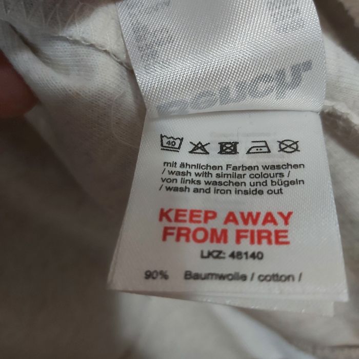 Hanorac barbati de la Bench, din bumbac, marimea 48-50.