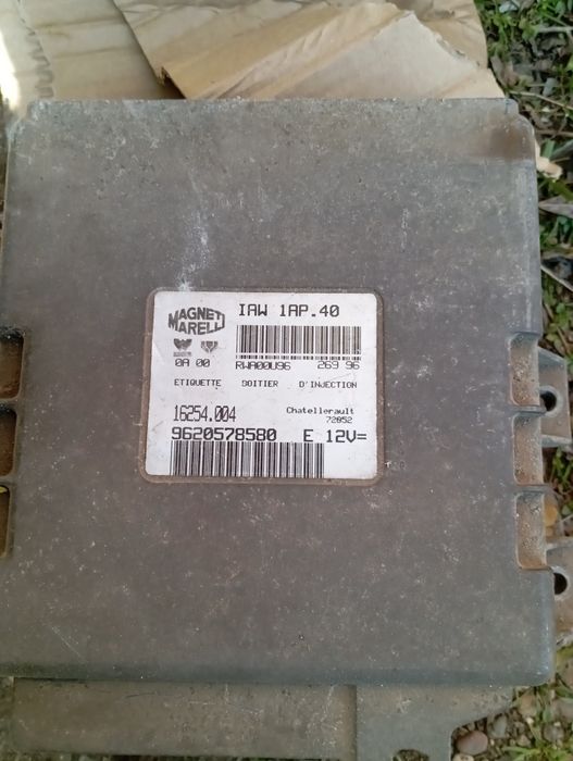 Компютър Пежо 106