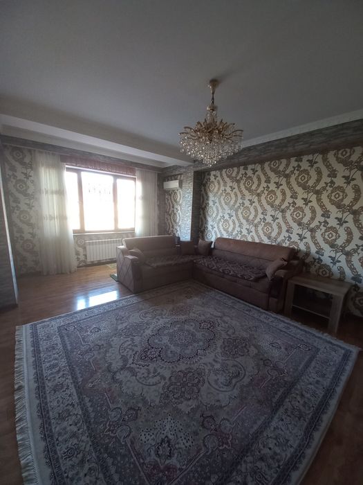 Паркентский Новостройка 3-ком 3-Этаж 130м²Продаётся Квартира