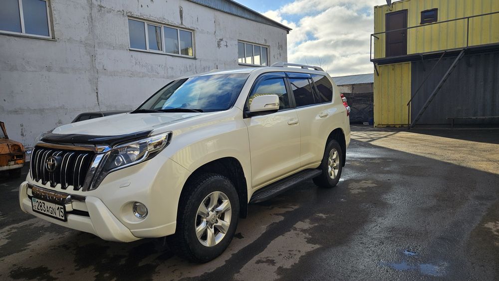 Тойота Прадо 150
