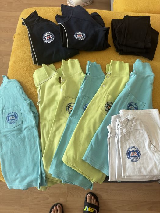 Униформа Свети Влас хс  40 размер