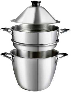 Oala inox La Vapok,fabricata din inox chirurgical 18/10