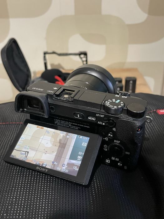 Фотоаппарат Sony A6300