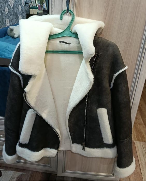 Дубленка verramani