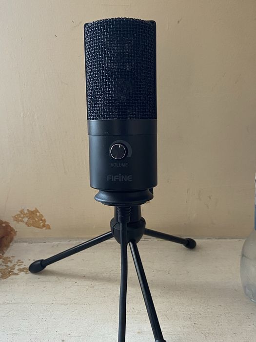 микрофон fifine k669