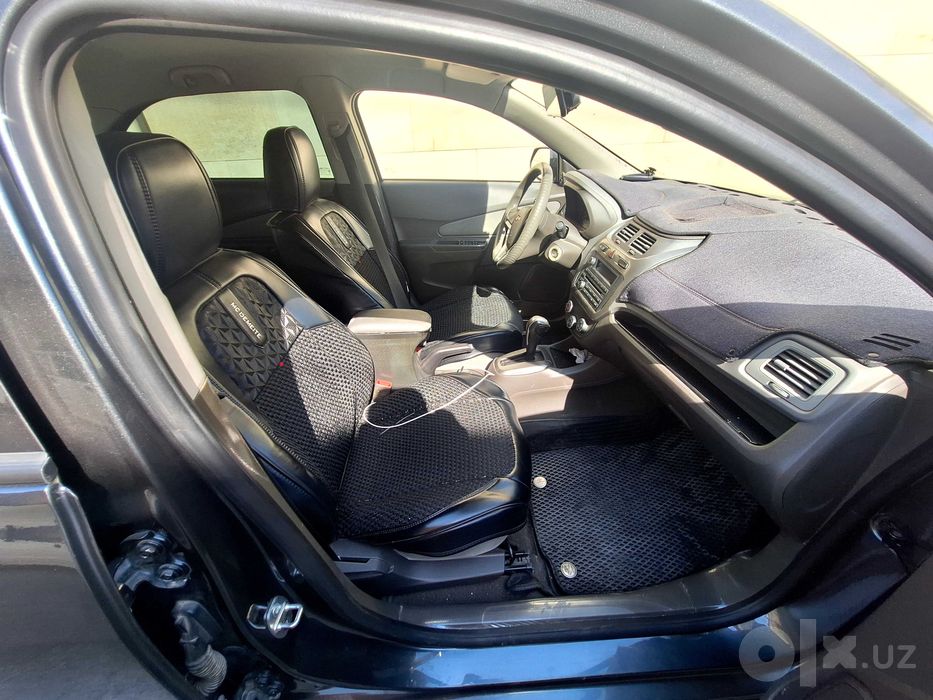 Chevrolet cobalt avtomat 2019