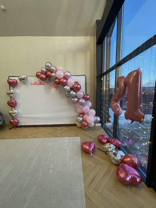 Фотозона Баннер в Аренду