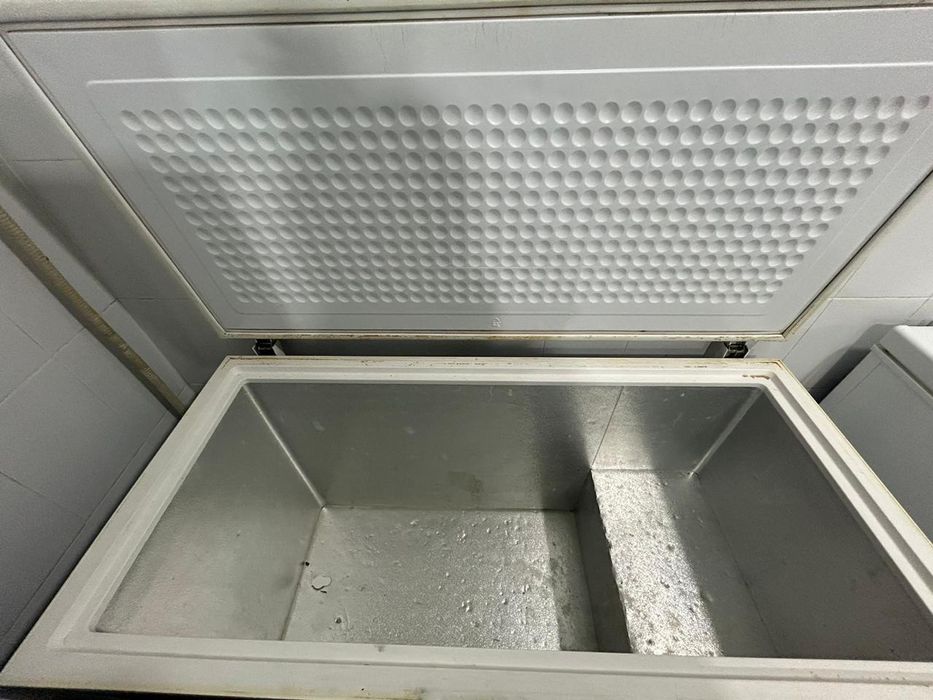 Морозильная камера