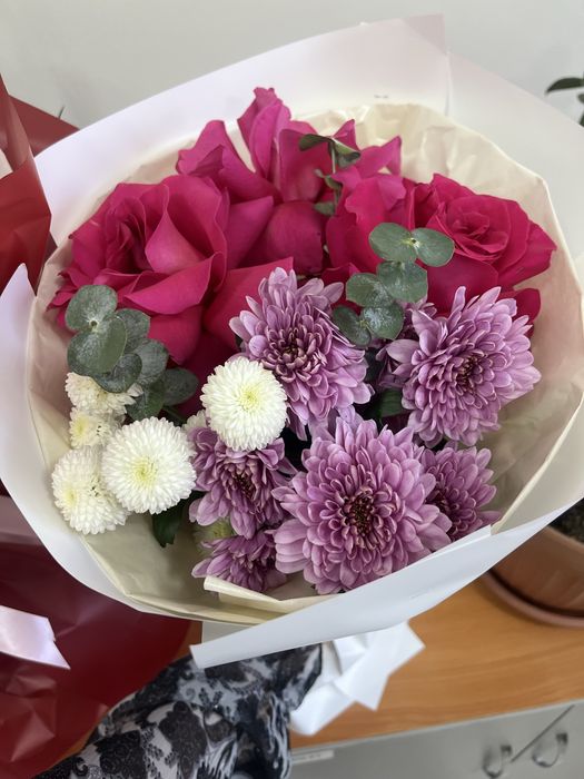 Срочно продам красивый букет