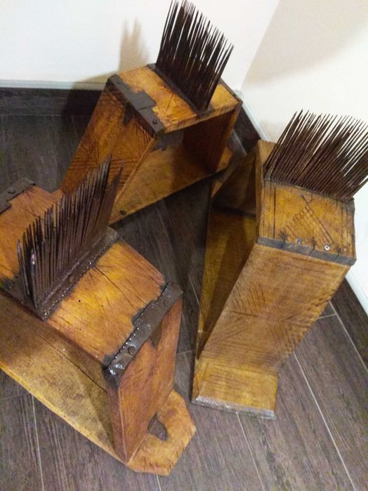 Битови предмети, дараци