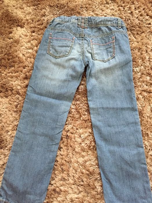 Детски дънки  Benetton jeans