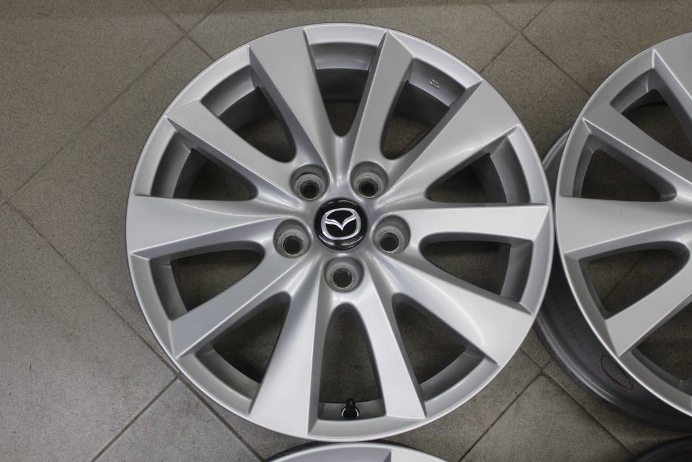 Джанти 17" Mazda