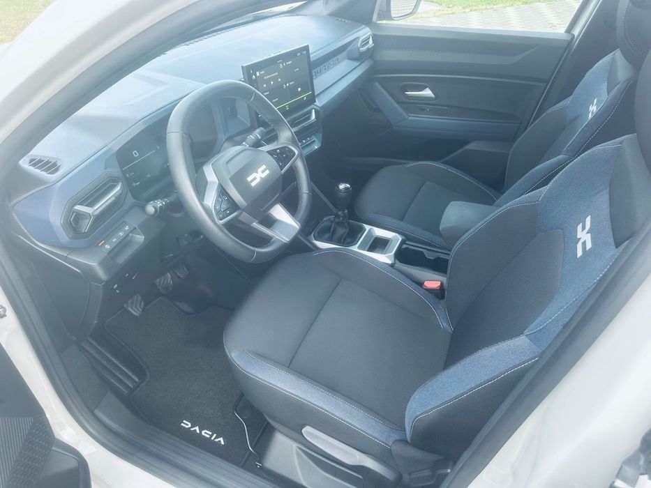 Dacia Duster Dacia Duster fab 2024 luna 09 mot 999 cu GPL de fabrică