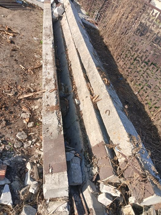 Продам бетонные блоки