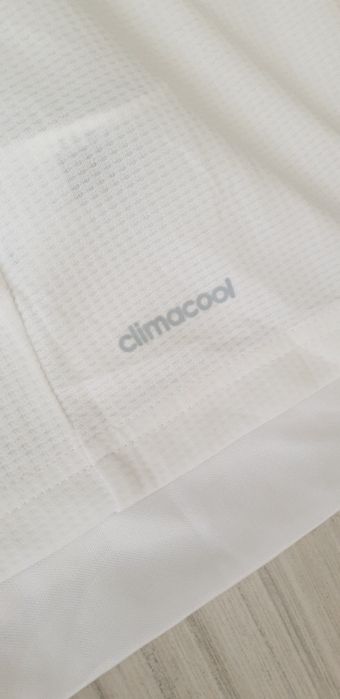 Adidas Real Madrid Clima Cool / 3XL НОВО! ОРИГИНАЛ! Мъжка Тениска!