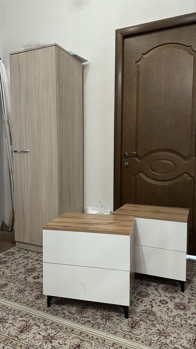 Прикроватная тумба новый