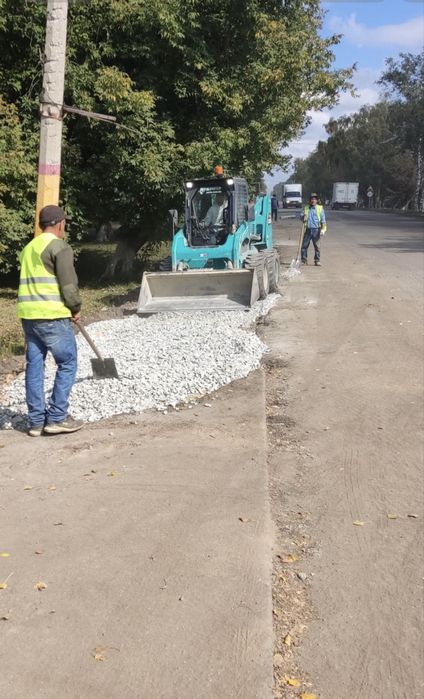 Аренда БОБКАТ мини погрузчиков